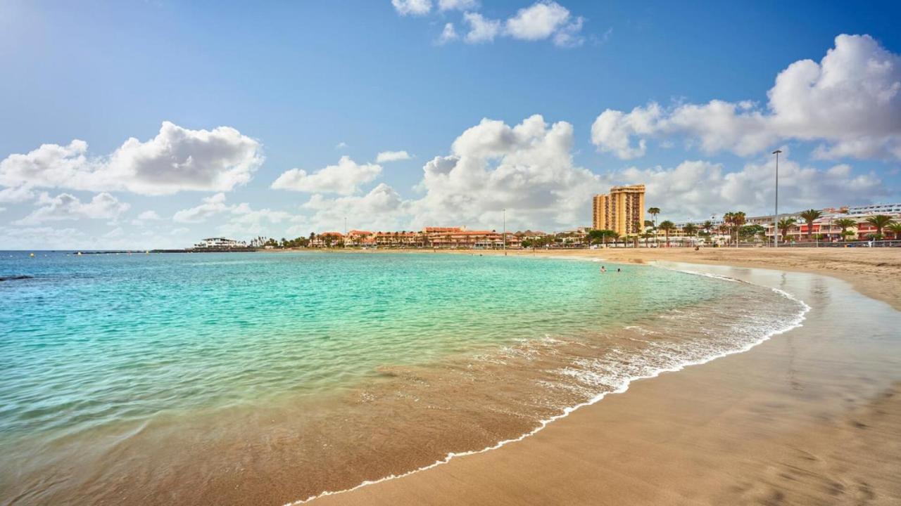 Wonderful Holidays, Ocean View, Close To The Beach Apartment ปลายาเดลาสอเมริกาส ภายนอก รูปภาพ